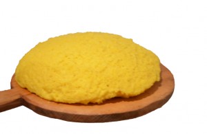 polenta gialla
