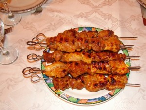 sikh kebab